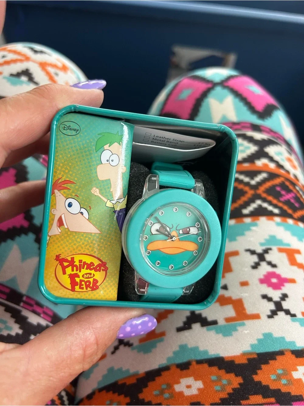 Disney watch